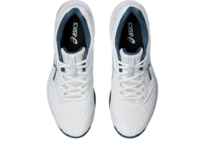 Giay Asics Netburner Ballistic FF 3 'White' 1051A073-103