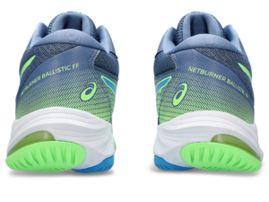Giay Asics Netburner Ballistic FF MT 3 'Denim Blue' 1051A074-404