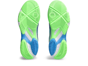 Giay Asics Netburner Ballistic FF MT 3 'Denim Blue' 1051A074-404