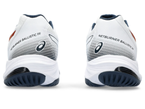 Giay Asics Netburner Ballistic FF 3 'White' 1051A083-960
