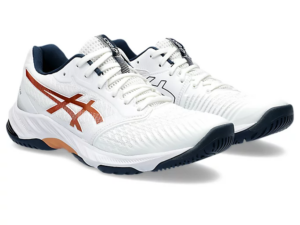 Giay Asics Netburner Ballistic FF 3 'White' 1051A083-960