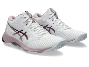 Giay Asics Netburner Ballistic FF MT 3 'White' 1052A070-108