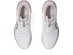 Giay Asics Netburner Ballistic FF MT 3 'White' 1052A070-108