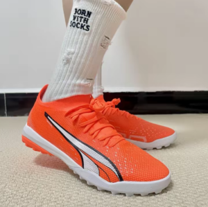 Giay Puma Ultra Match 'Orange' 107220-01