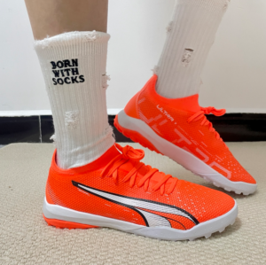 Giay Puma Ultra Match 'Orange' 107220-01