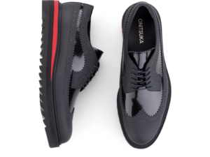 Giay Onitsuka Tiger Brogue 'Black' 1181A391-006