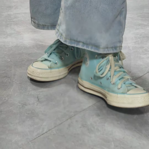 Giay Converse Chuck x Golf Le Fleur 'Gulf Stream' 163863C