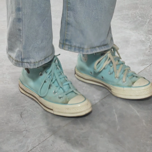 Giay Converse Chuck x Golf Le Fleur 'Gulf Stream' 163863C