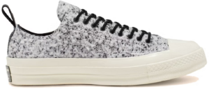 Giay Converse Boucle Wool Chuck 1970s 'Freece Lined' 166254C