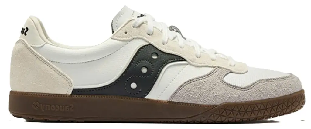 Giày Saucony Bullet 'White Grey' S79057-1