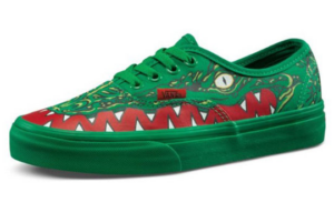 Giay Vans Authentic 'Custom Culture' VN0A3UT6S4C