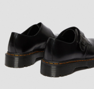 Giay Dr.Martens Fenimore Low Leather 'Black' 25751001