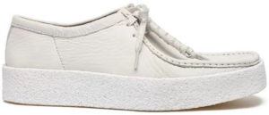 Giay Clarks Originals Wallabee Cup 'Stone' 261581537