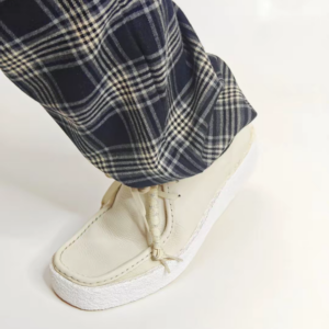 Giay Clarks Originals Wallabee Cup 'Stone' 261581537