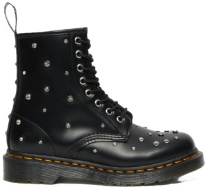 Giay Dr.Martens 1460 Swarovski Leather 'Black' 27208001