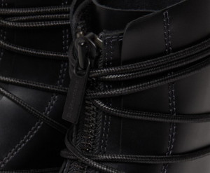 Giay Dr.Martens Jarrick II Laced Leather 'Black' 27662001