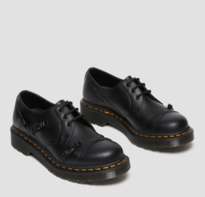 Giay Dr.Martens 1461 Smooth Leather Oxford 'Black' 27852001