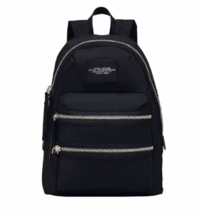 Balo Marc Jacobs Backpack 'Nylon Black' 2F3HBP028H02001