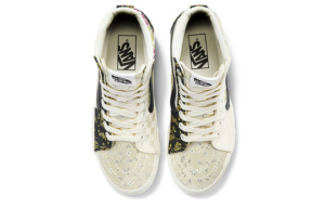Giay Vans Sk8‑Hi 'Brocade Patchwork' VN0A5KRH8L8