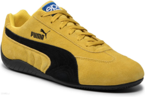 Giay Puma Speedcat OG x Sparco 'Maize Black' 306725-04