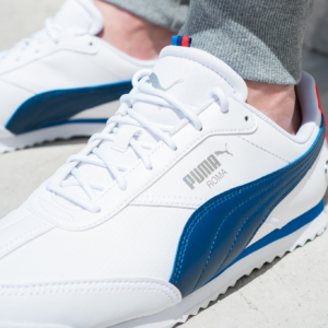 Giay Puma Roma x BMW Motorsport 'Estate Blue' 307099-02