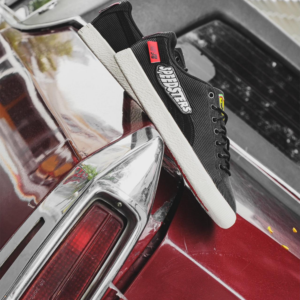 Giay Puma Clyde x Scuderia Ferrari 'Black' 307826-01