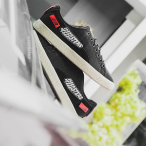 Giay Puma Clyde x Scuderia Ferrari 'Black' 307826-01