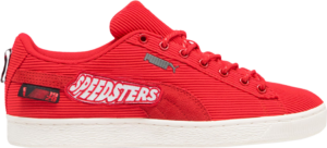 Giay Puma Clyde x Scuderia Ferrari 'Rosso Corsa' 307826-02