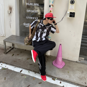 Giay Puma Clyde x Scuderia Ferrari 'Rosso Corsa' 307826-02