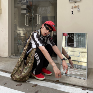 Giay Puma Clyde x Scuderia Ferrari 'Rosso Corsa' 307826-02