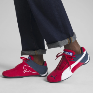 Giay Puma Future Cat OG x Sparco 'Fast Red' 307936-06