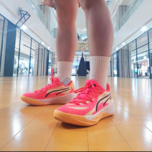 Giay Puma All-Pro Nitro 'Sunset Glow' 310392-07