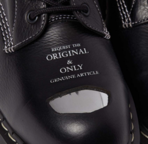 Giay Dr.Martens 1460 Pascal Bex Overdrive 'Black' 31502001