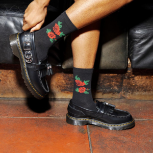 Giay Dr.Martens Adrian Hardware 'Black' 31597001