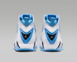 Giay Nike Air Jordan True Flight 'UNC' 342964-140