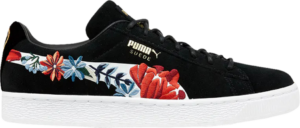Giay Puma Suede 'Hyper Embelished' 366124-01