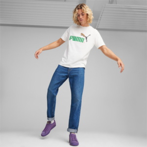 Giay Puma Suede 'Love Marathon - Iris' 395830-01