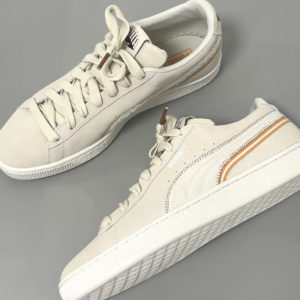 Giay Puma Suede 'Alpine Snow' 397266-01