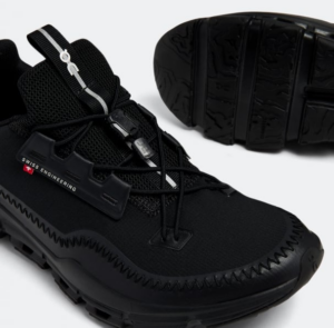 Giay On Running Cloudaway 'Black' 3MD30450485