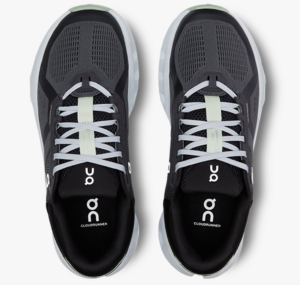 Giay On Running Cloudrunner 2 'Black' 3WE10132577