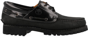 Giay Timberland 3 Eye Classic 'Black' A2A2C