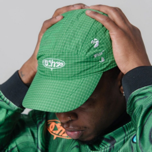 Mu Nike x Off-White Fly Cap 'Kelly Green' FQ3278-390
