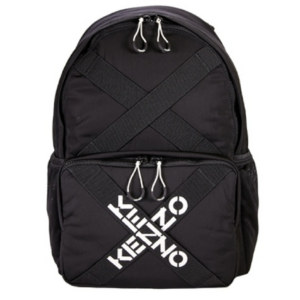 Balo Kenzo Logo 'Black' 5SA213F2199