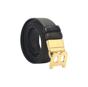 That Lung Bally Belts Calfskin 'Dark Brown' 6226626