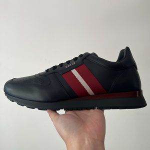 Giay Bally Astel 'Red Black' 6231537