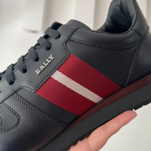 Giay Bally Astel 'Red Black' 6231537