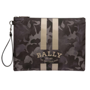 Tui Bally Clutch 'Camo' 6301724