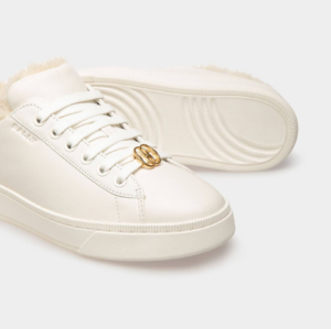 Giay Bally Raise Sneakers 'White' 6304995
