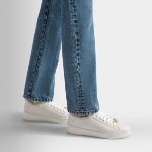 Giay Bally Raise Sneakers 'White' 6304995