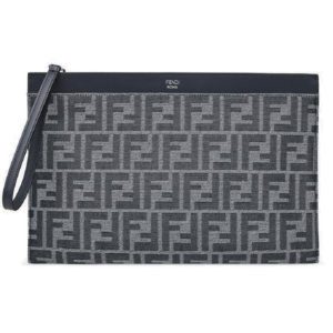 Tui Fendi Jacquard 'Blue Grey' 7N0134-AFBV-F1O98
